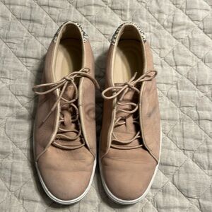 Cole Haan Pink Sneaker